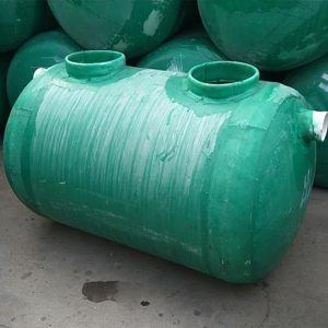 玻璃鋼化糞池