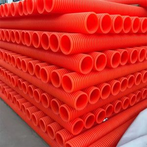 MPP雙壁波紋管